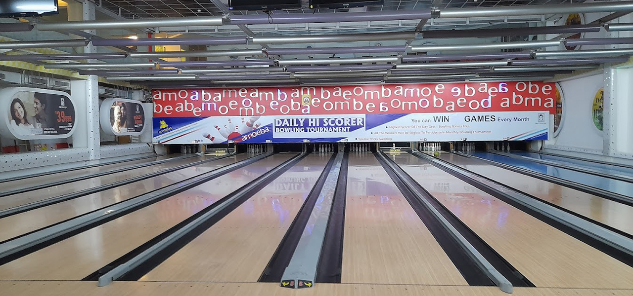 Bowling Alley